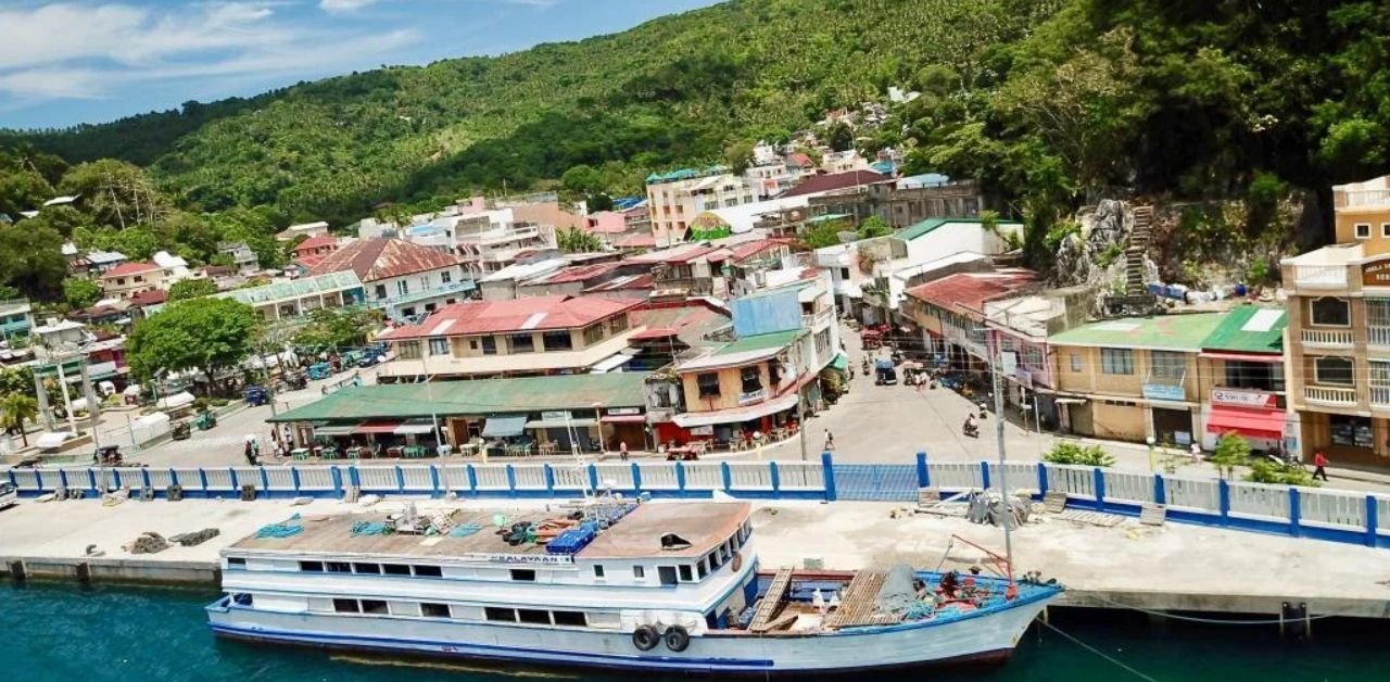 2GO Airlines Romblon Office in Philippines