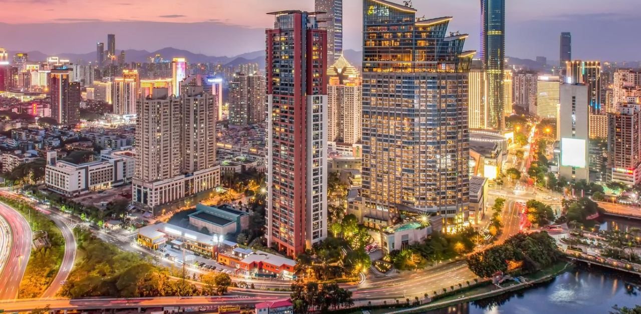 2GO Airlines Shenzhen Office in China