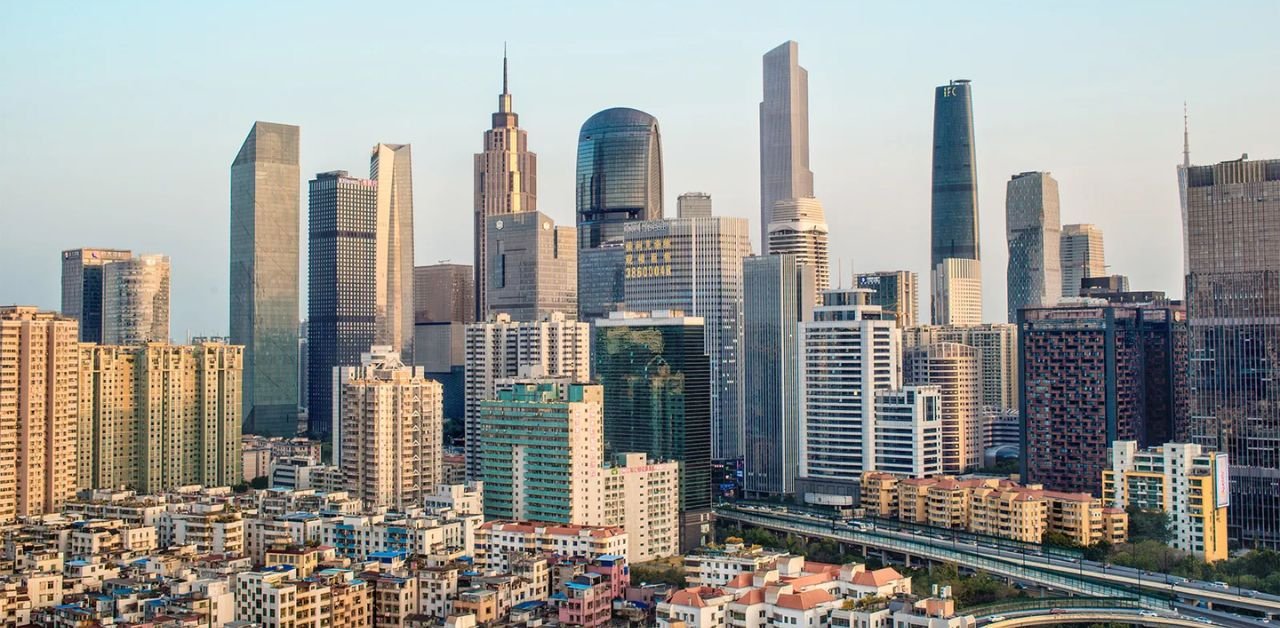 9 Air Guangzhou Office in China