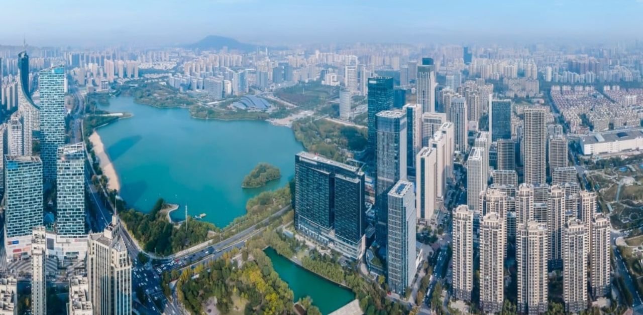 9 Air Hefei Office in China