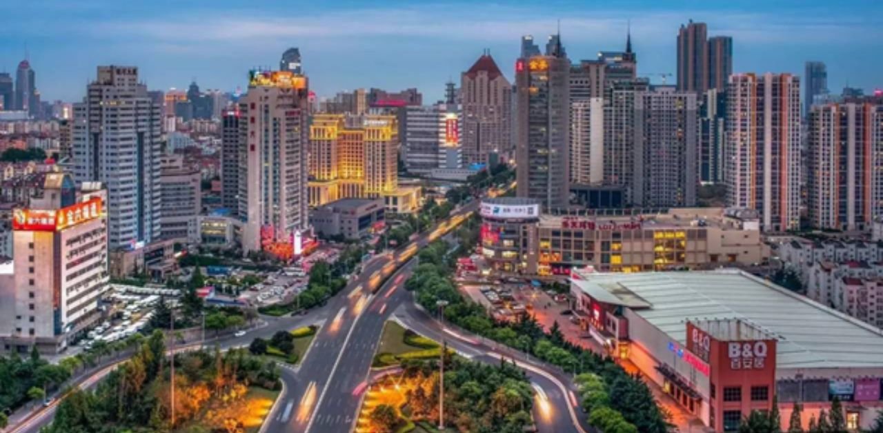 9 Air Hohhot Office in China