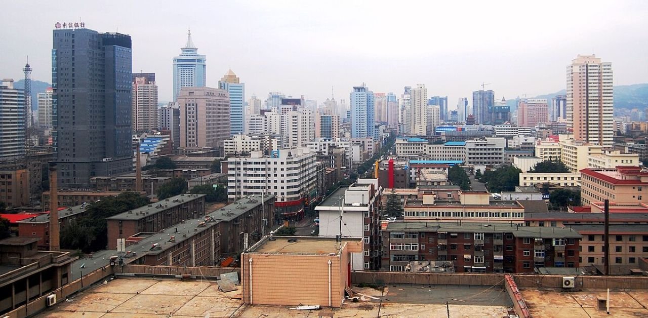 9 Air Lanzhou Office in China