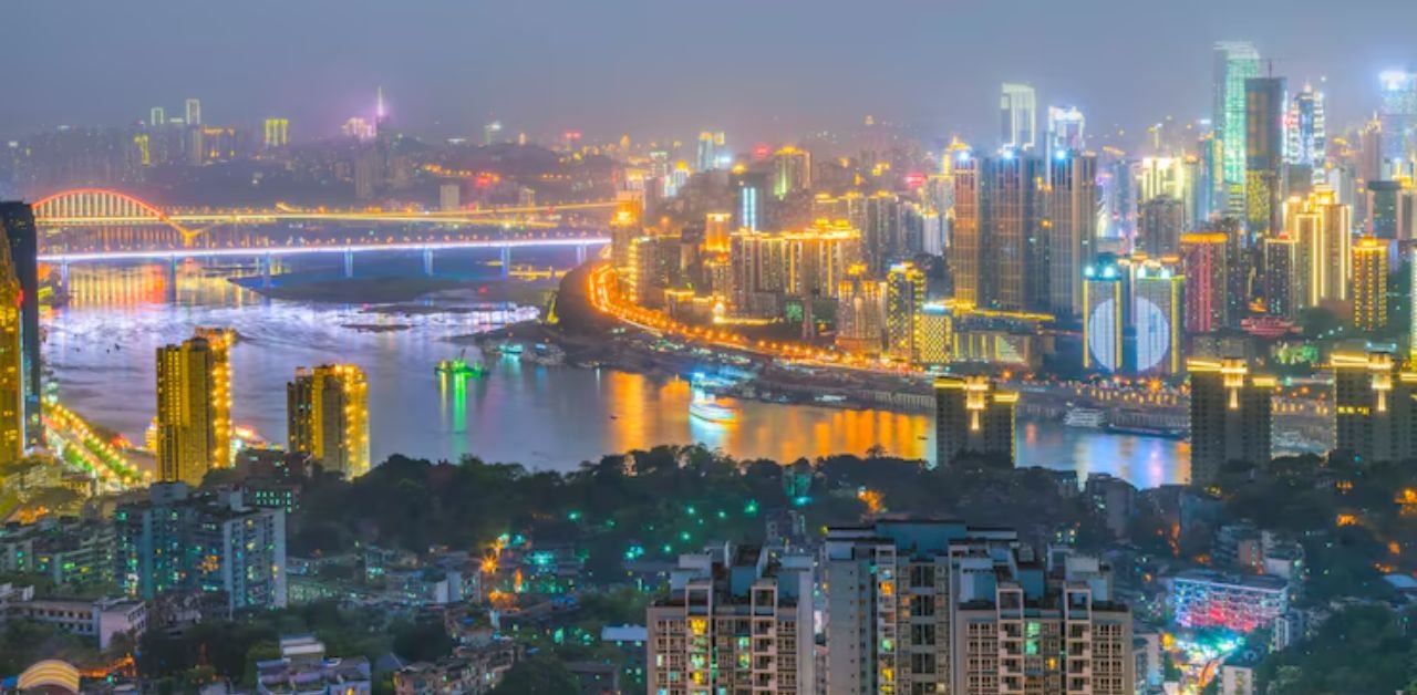 9 Air Nanchang Office in China