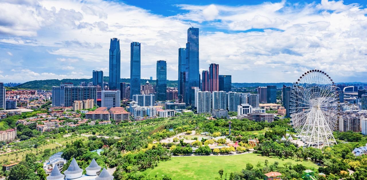 9 Air Nanning Office in China