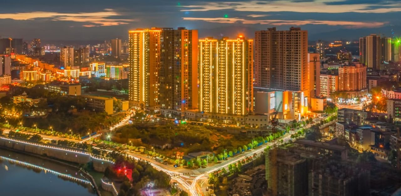 9 Air Shaoyang Office in China