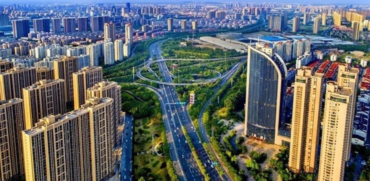 9 Air Wuxi Office in China