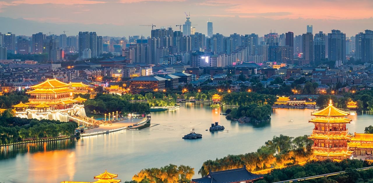 9 Air Xi’an Office in China