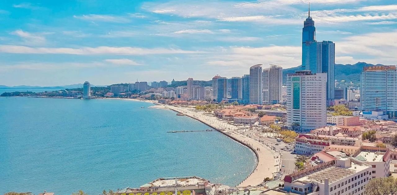 9 Air Yantai Office in China