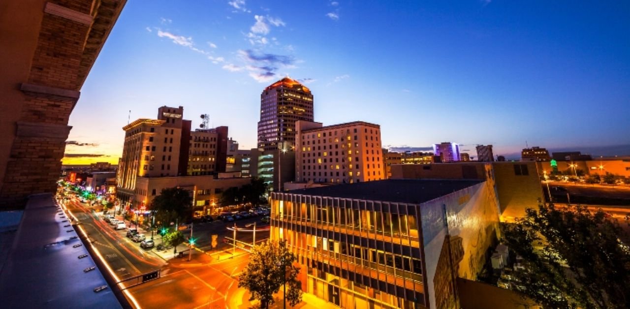 Frontier Airlines Albuquerque Office in New Mexico