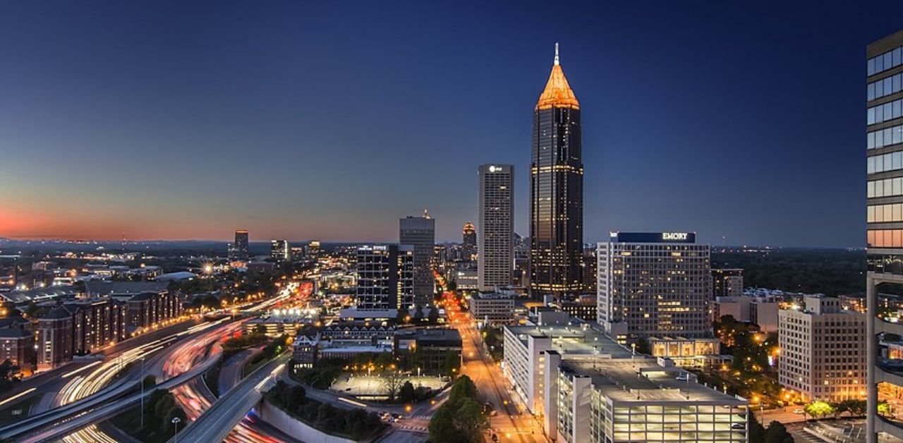 Frontier Airlines Atlanta Office in Georgia