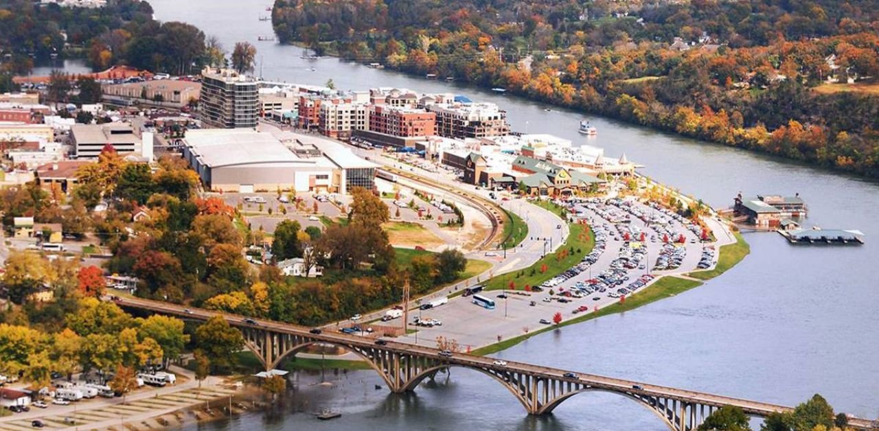 Frontier Airlines Branson Office in Missouri