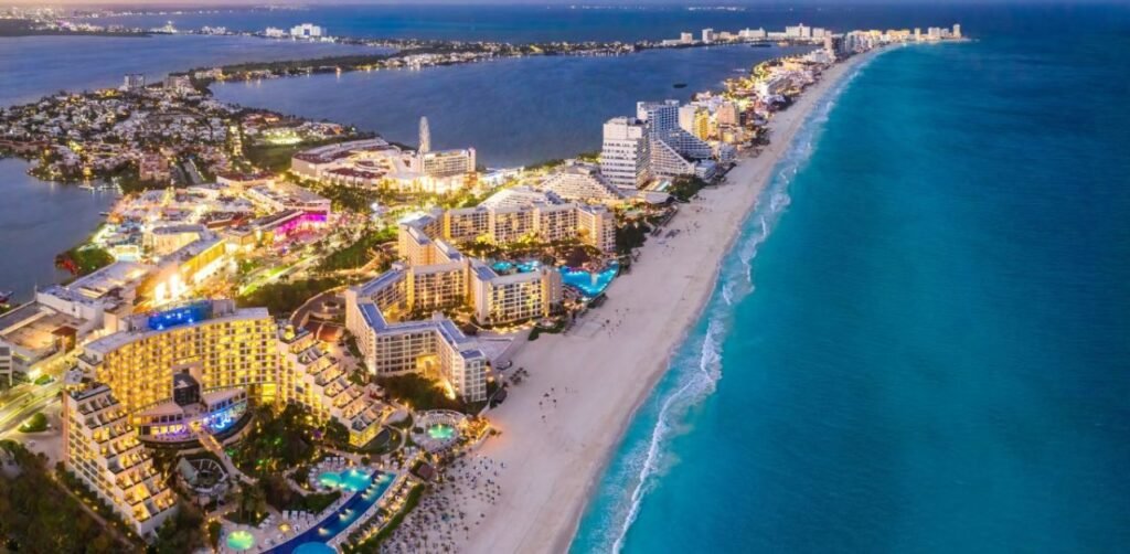 Frontier Airlines Cancun Office in Mexico