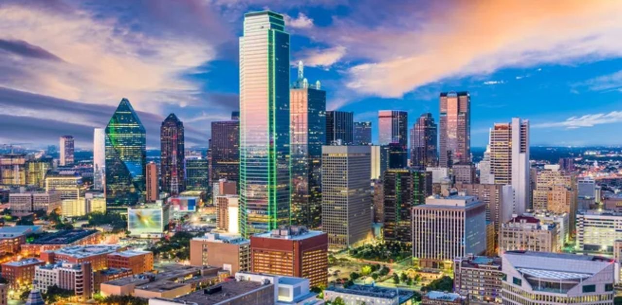 Frontier Airlines Dallas Office in Texas