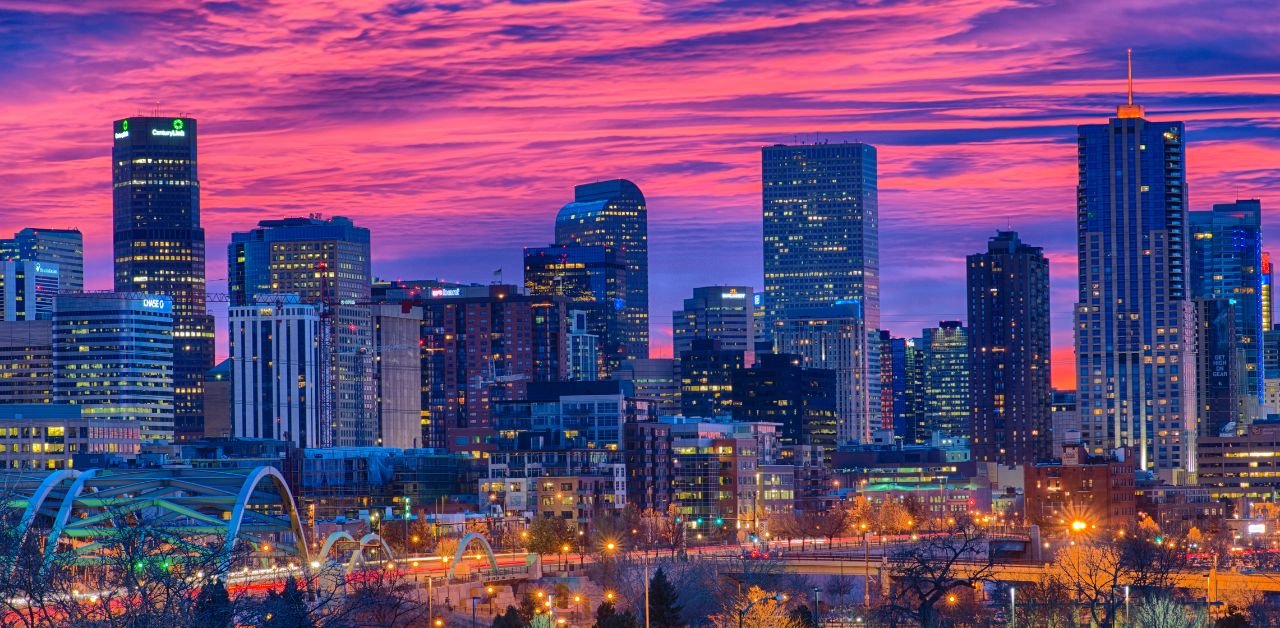 Frontier Airlines Denver Office in Colorado