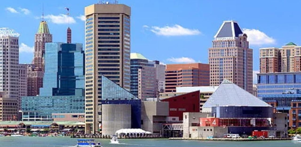 Frontier Airlines Dulles Office in Washington