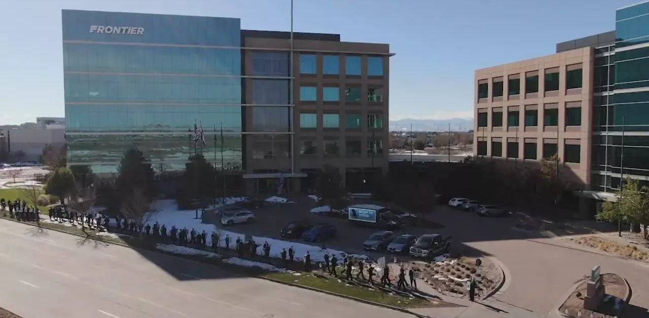 Frontier Airlines Headquarters