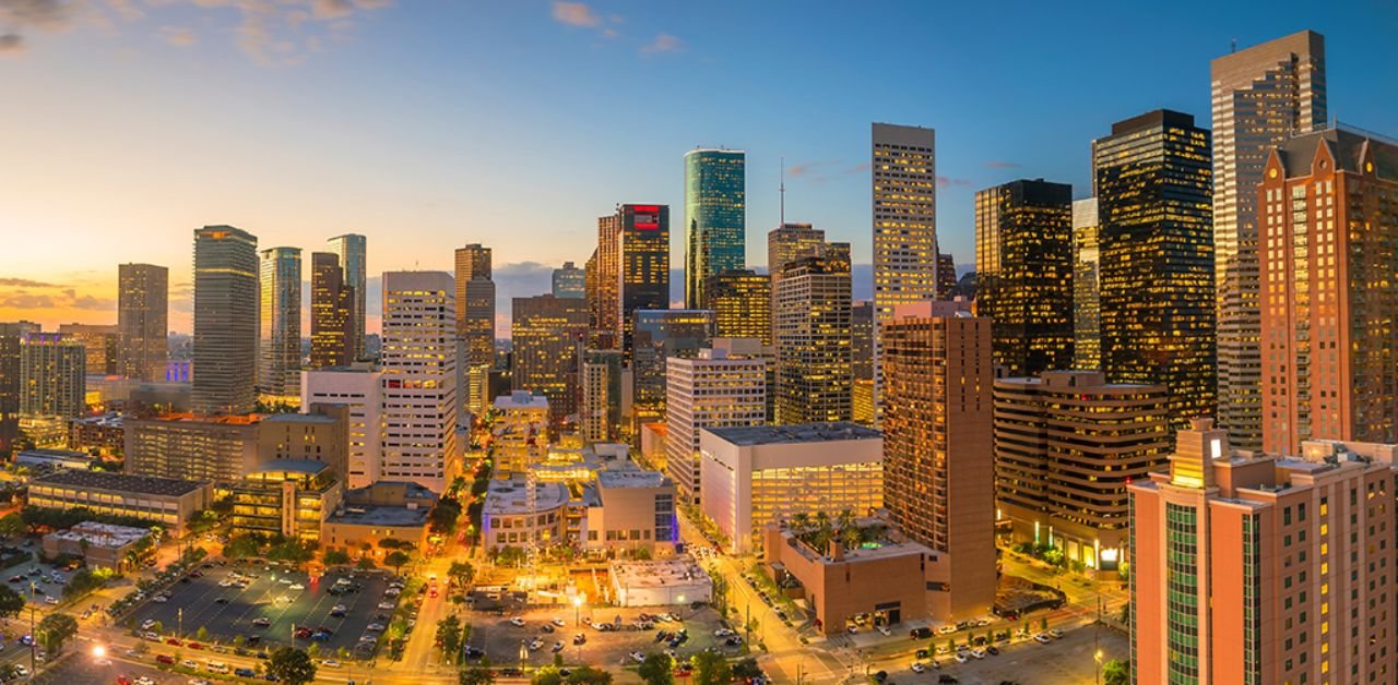 Frontier Airlines Houston Office in Texas