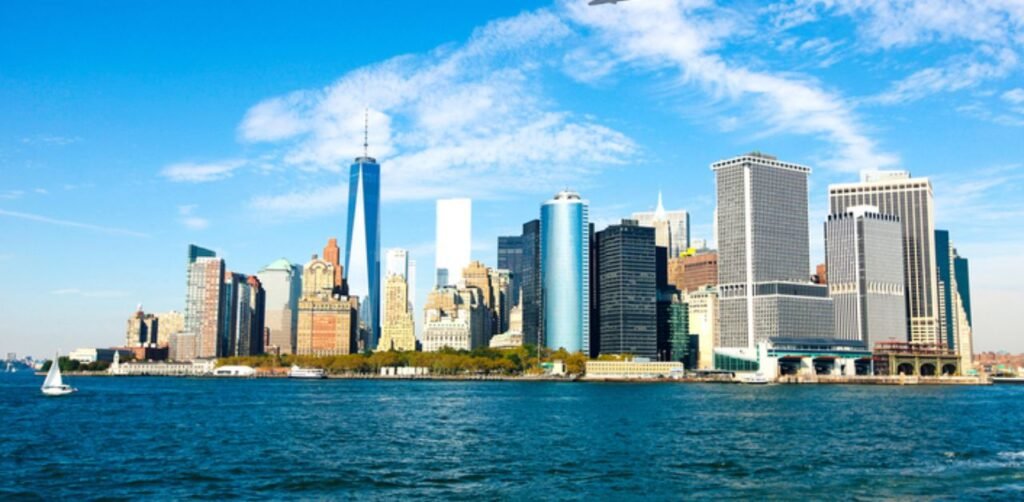 Frontier Airlines LaGuardia Office in New York