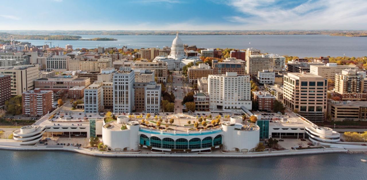 Frontier Airlines Madison Office in Wisconsin