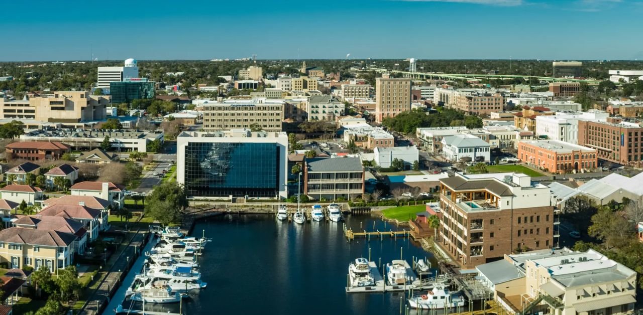 Frontier Airlines Pensacola Office in Florida