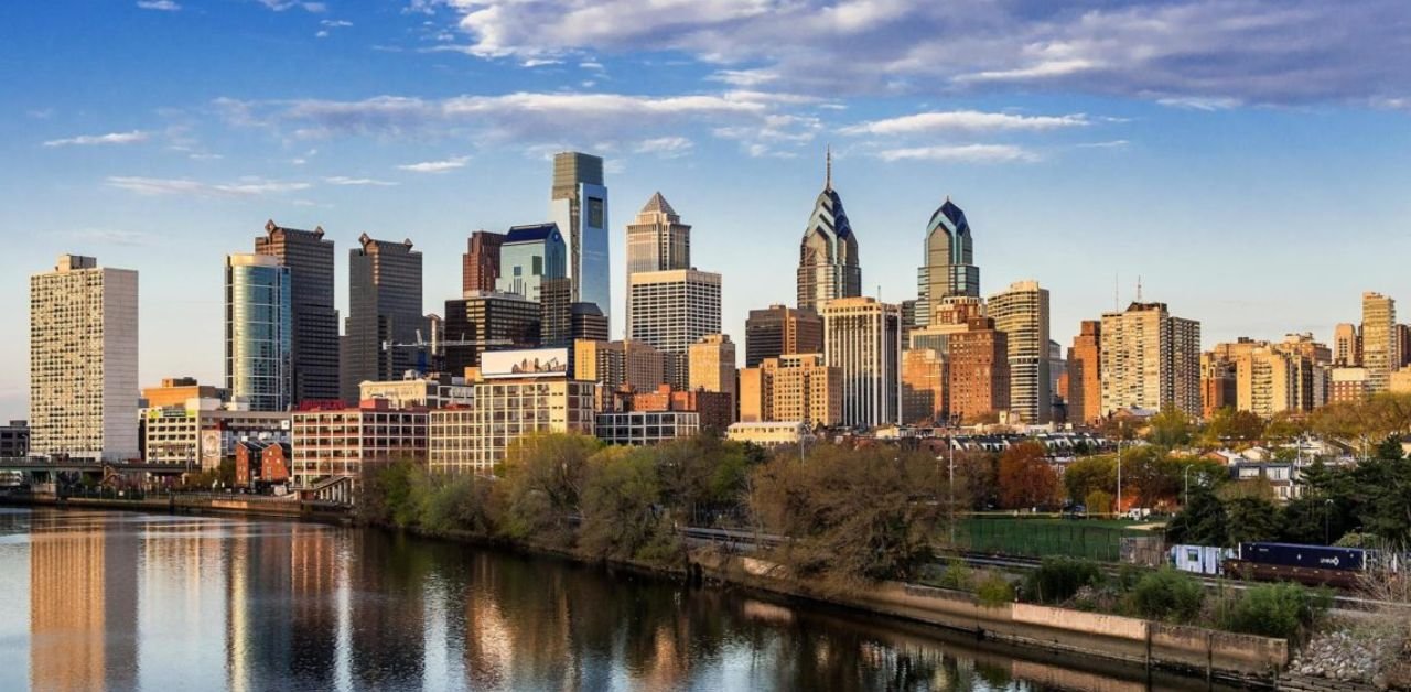 Frontier Airlines Philadelphia Office in Pennsylvania