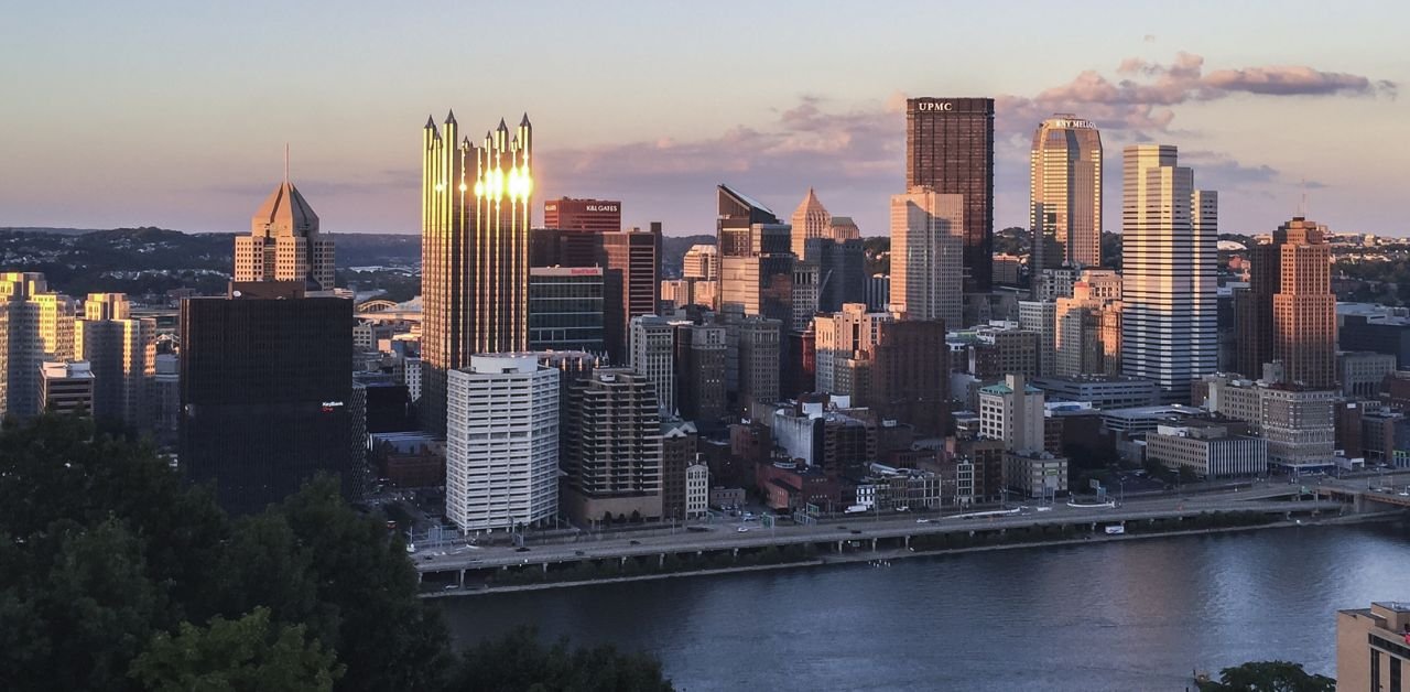 Frontier Airlines Pittsburgh Office in Pennsylvania