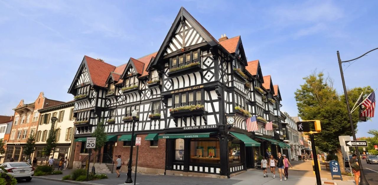 Frontier Airlines Princeton Office in New Jersey