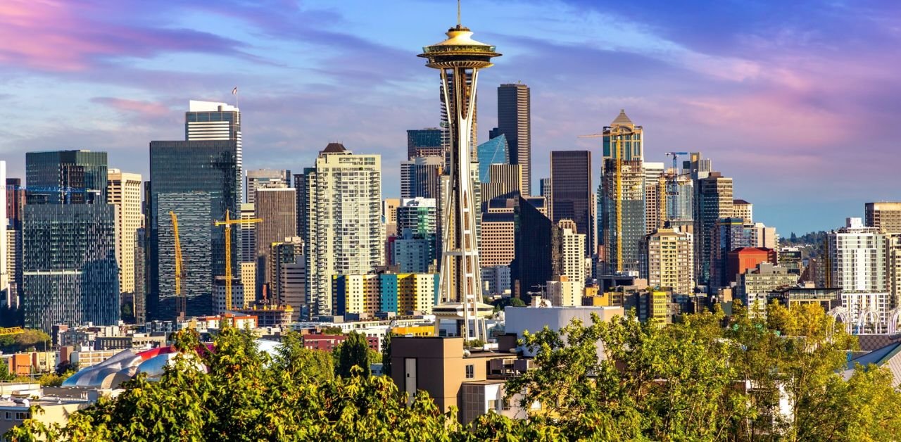 Frontier Airlines SeaTac Office in Washington