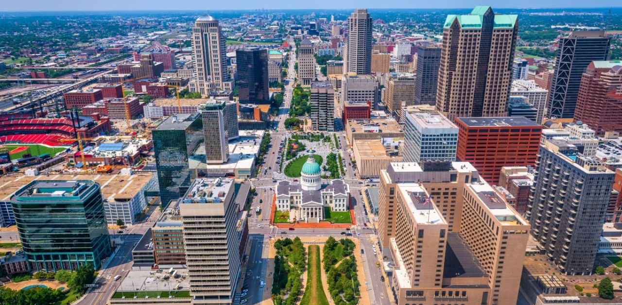 Frontier Airlines St. Louis Office in Missouri