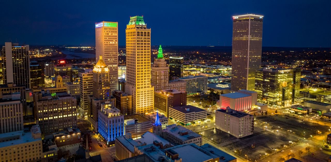 Frontier Airlines Tulsa Office in Oklahoma