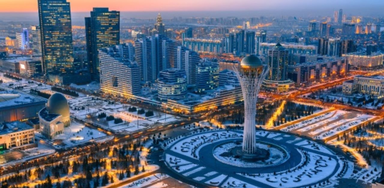 Norse Atlantic Airways Almaty Office in Kazakhstan