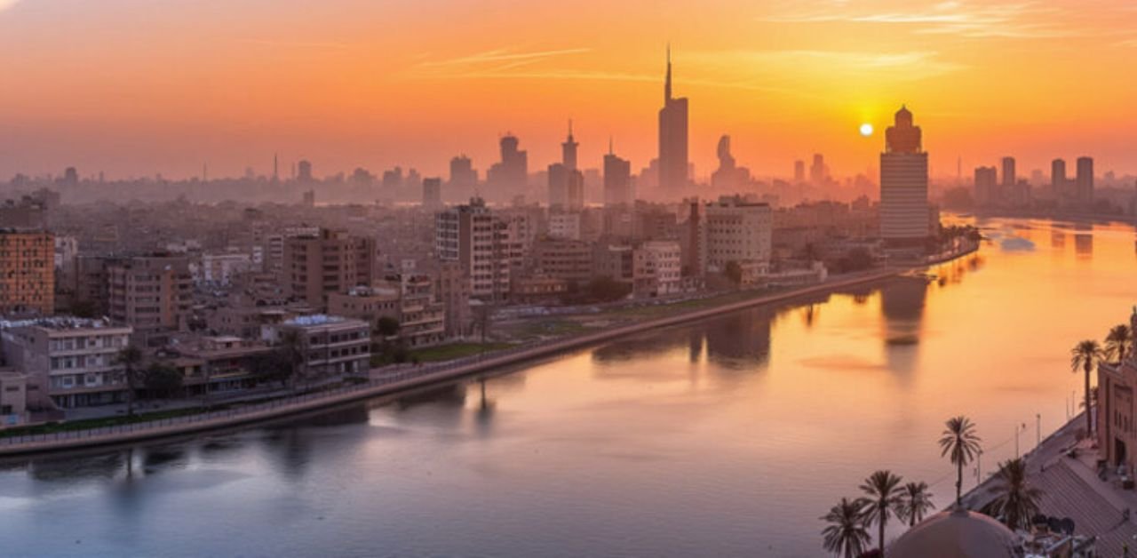 Norse Atlantic Airways Baghdad Office in Iraq