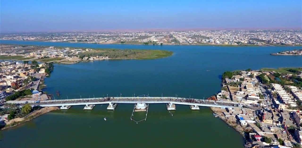 Norse Atlantic Airways Basra Office in Iraq