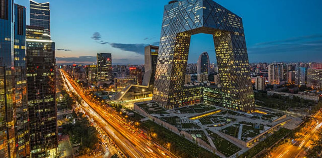 Norse Atlantic Airways Beijing Office in China