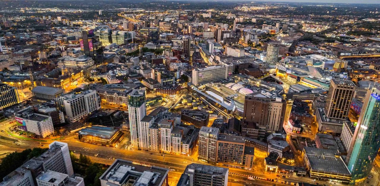 Norse Atlantic Airways Birmingham Office in England