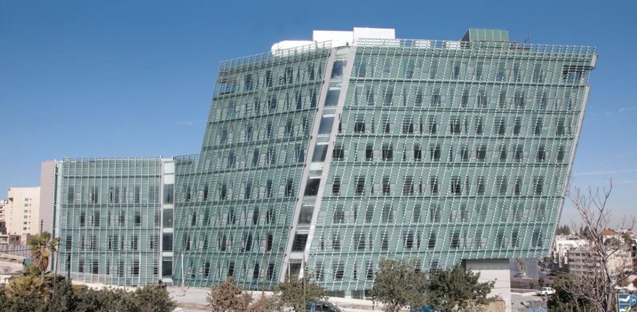 Royal Jordanian Headquarters