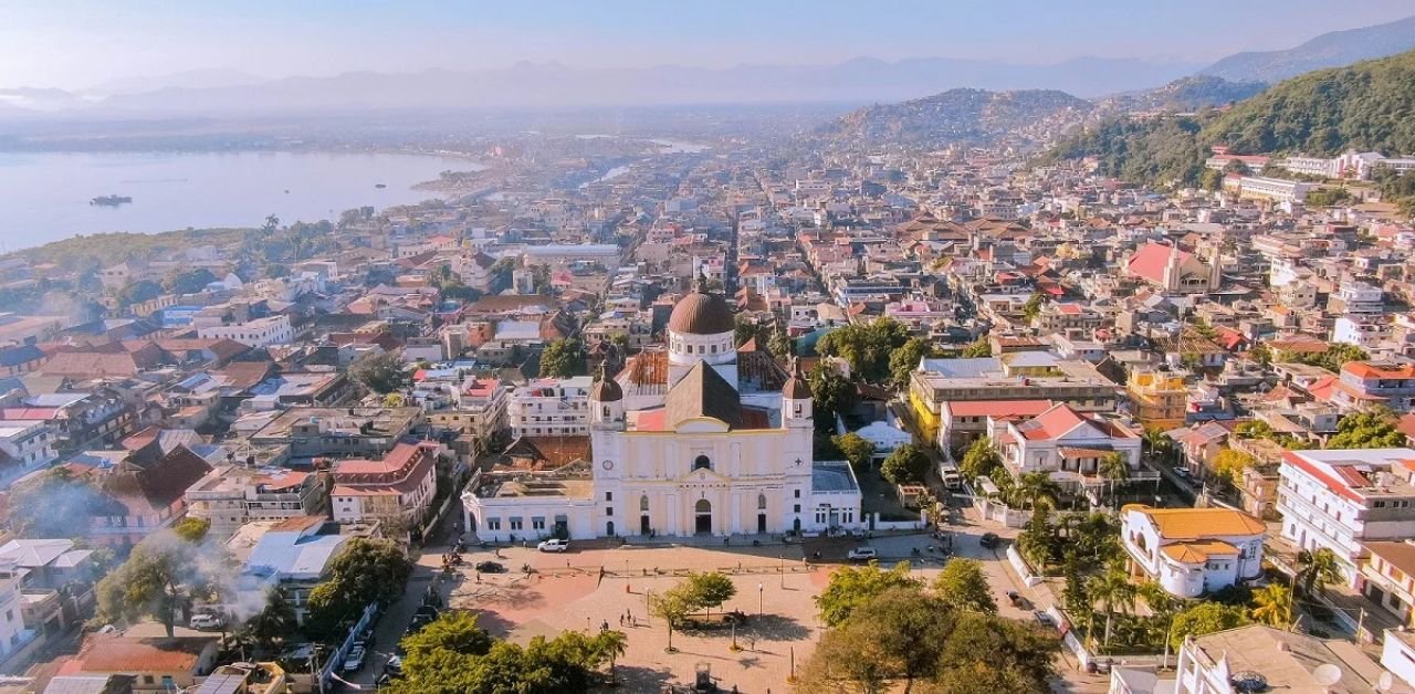 Spirit Airlines Cap-Haïtien Office in Haiti