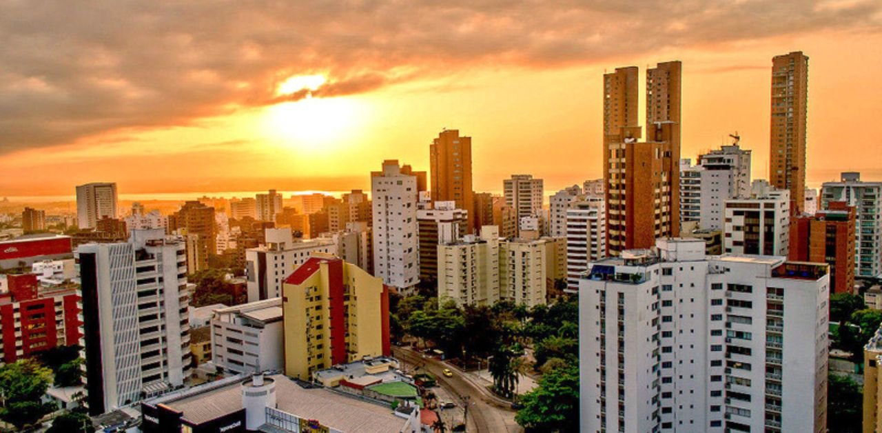 Spirit Airlines Barranquilla Office in Colombia