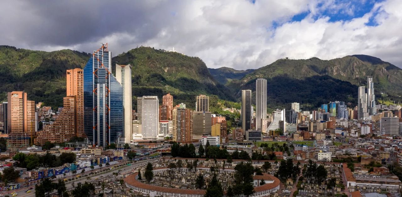 Spirit Airlines Bogota Office in Colombia