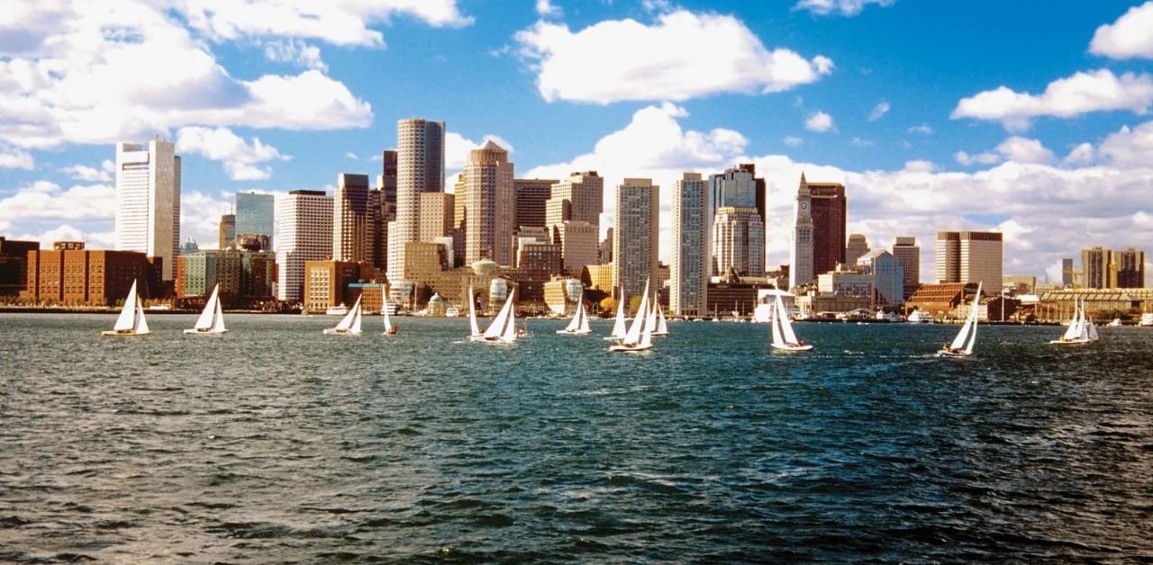 Spirit Airlines Boston Office in United States