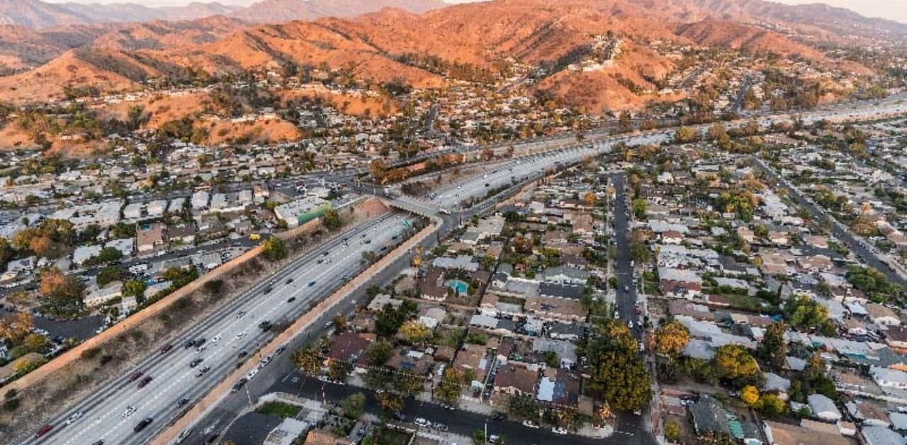 Spirit Airlines Burbank Office in United States