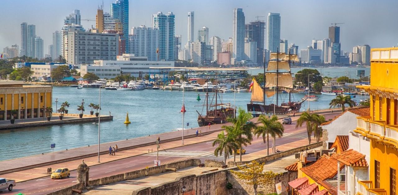 Spirit Airlines Cartagena Office in Colombia