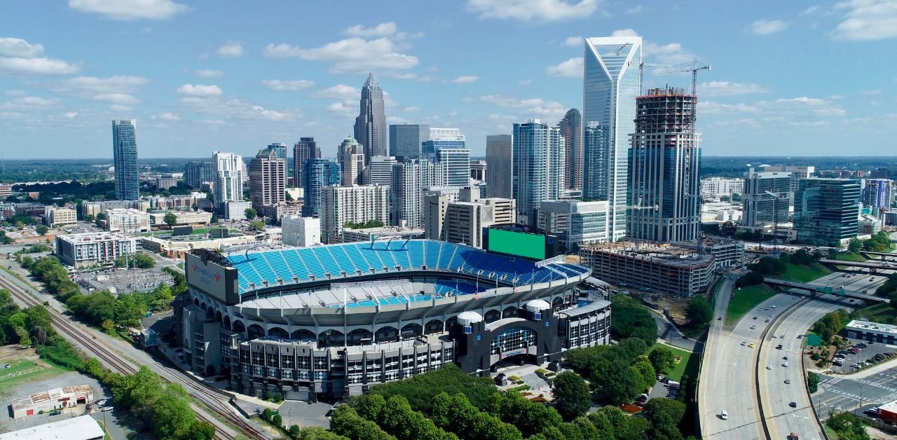 Spirit Airlines Charlotte Office in United States