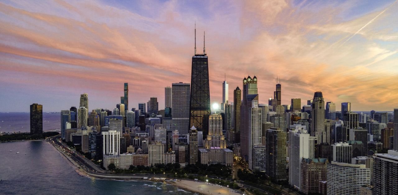 Spirit Airlines Chicago Office in United States