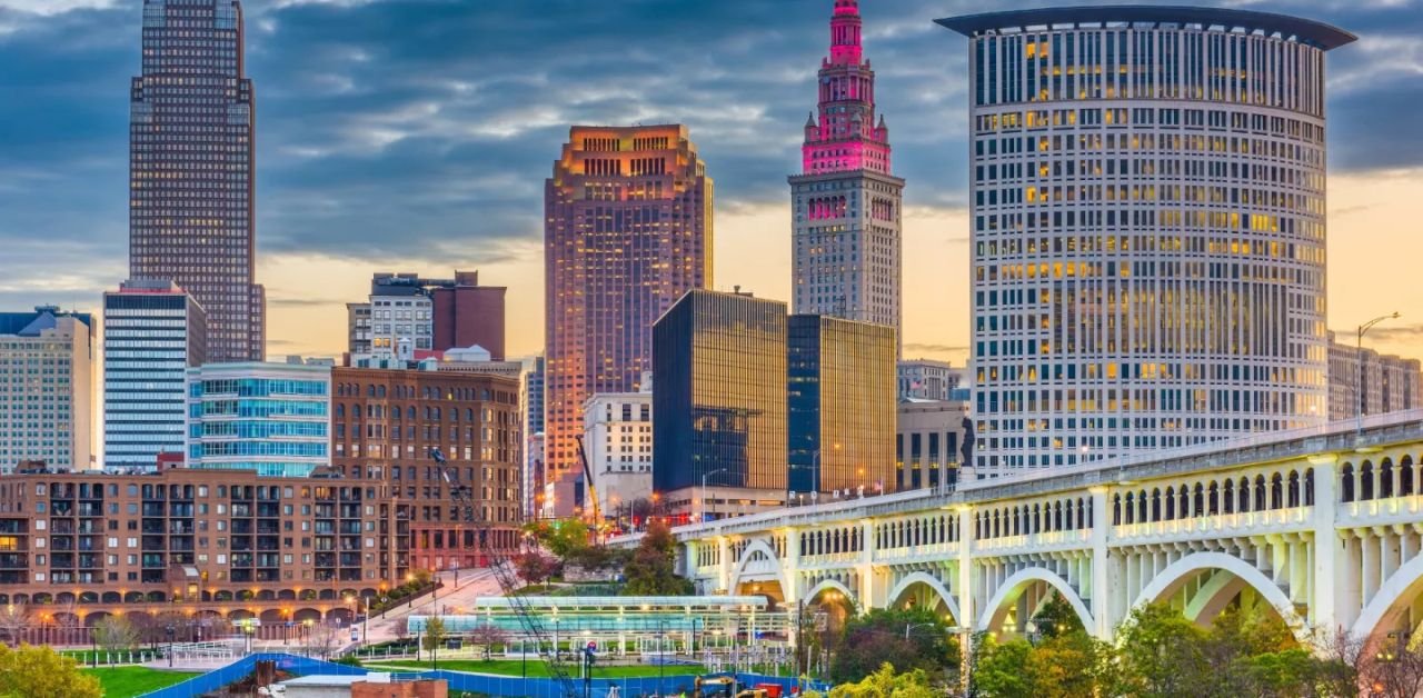 Spirit Airlines Cleveland Office in United States