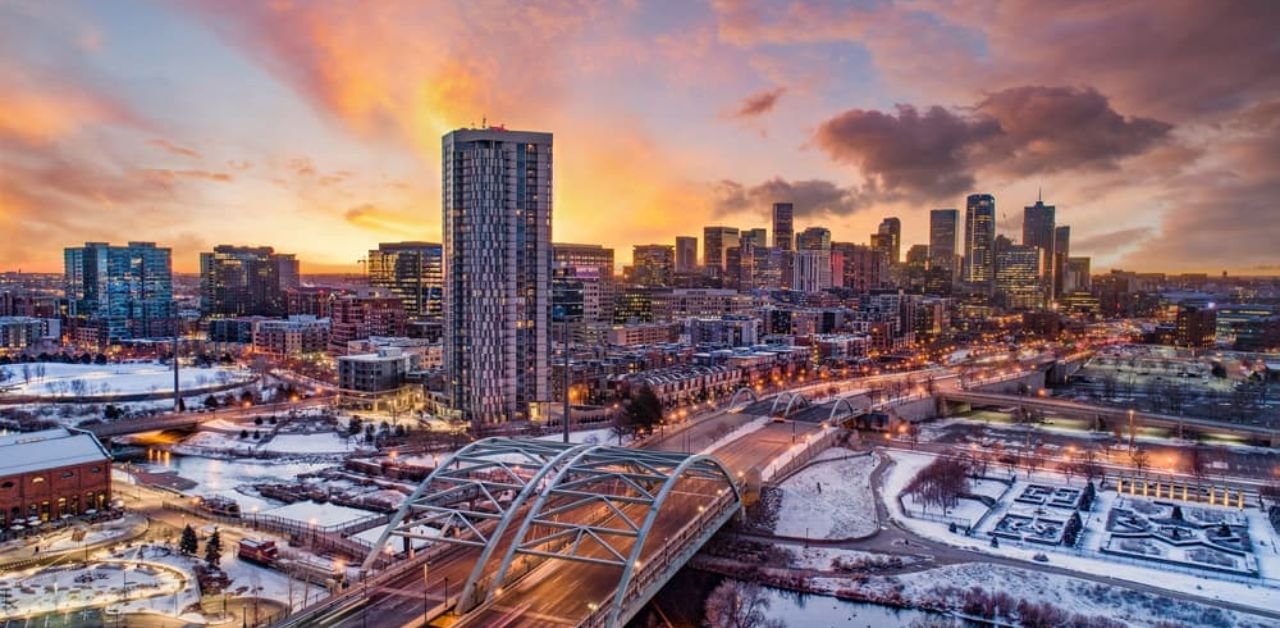 Spirit Airlines Denver Office in United States