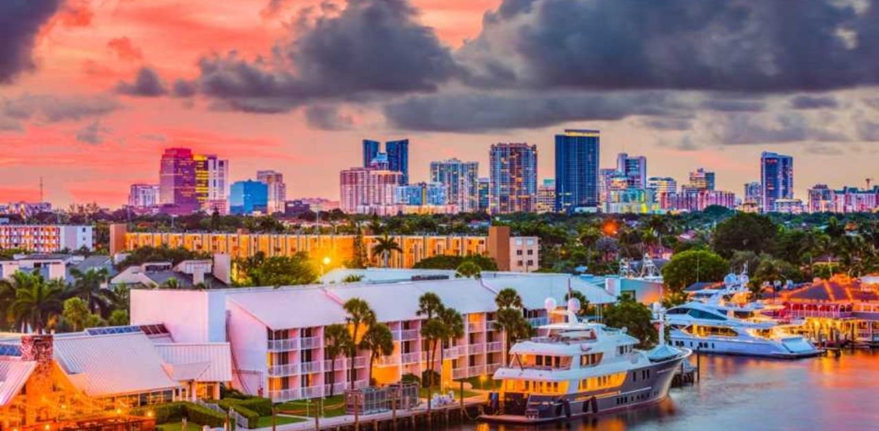 Spirit Airlines Fort Lauderdale Office in United States