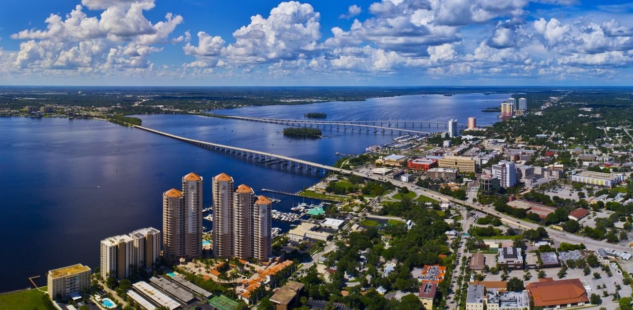 Spirit Airlines Fort Myers Office in United States