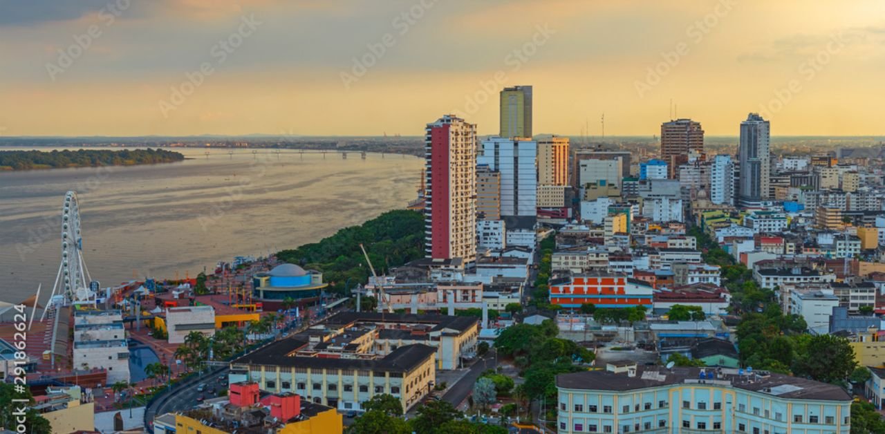 Spirit Airlines Guayaquil Office in Ecuador