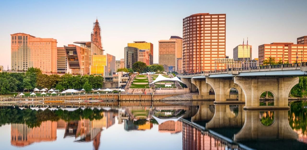 Spirit Airlines Hartford Office in United States